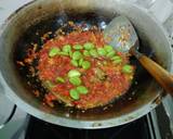 Cara Membuat Balado Daging Kentang Pete 4