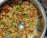 सेव पूरी भेल (Sev puri bhel recipe in hindi) रेसिपी चरण 2 फोटो