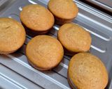 Foto del paso 7 de la receta Pastelitos sin huevo, sin leche🧁
