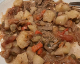 Foto del paso 12 de la receta: Bifes en cacerola de barro