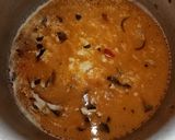 A picture of step 5 of Chana Daal kabuli khichri.