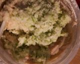 A picture of step 9 of Apple cake.
