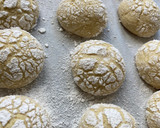Foto del paso 5 de la receta: Galletas de limón