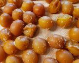 Mirabellen als Umeboshi einlegen Rezeptschritt 9 Foto