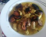 Foto del paso 5 de la receta 521. Sopa de pan frito