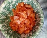 Foto langkah ke 2 dari resep Chicken popcorn.