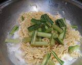Foto langkah ke 3 dari resep Mie Nyemek ala Bu Restu.