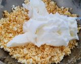 Sült túrógombóc recept fázis 2 fotója