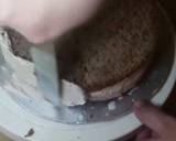 Chocolate theme cake recipe step 6 photo