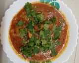 भंडारे वाली आलू की सब्जी (Bhandare wali aloo ki sabzi recipe in hindi) रेसिपी चरण 4 फोटो