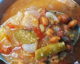 கொண்டைக்கடலை குழம்பு ரெசிபி ஸ்டேப் 4 புகைப்படம்