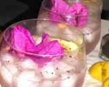 Foto del paso 2 de la receta: Gin Tonic Floral