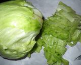 Foto del paso 1 de la receta: Verde ensalada