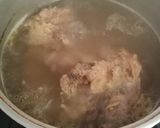 Foto langkah ke 4 dari resep Bakso Daging Sapi Asli Sehat Tanpa MSG, Gurih & Kenyal.