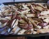 Foto del paso 2 de la receta: Papas al horno a mi estilo