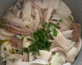Foto del passaggio 3 della ricetta Cacciucco alla livornese