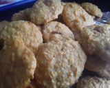 Foto del paso 13 de la receta: Bocaditos de zanahoria y mandarina...😜🥕🍊🍪🍪🍯🍪🍪🍊🥕