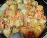 Foto del paso 2 de la receta: Alcachofas en salsa
