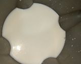 A picture of step 4 of Bounty Shake.