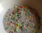 Oats Colourful Mini Chilla recipe step 1 photo
