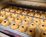 Foto langkah ke 8 dari resep Kue Monde Susu (Tanpa Telur).
