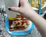 Foto langkah ke 6 dari resep Korean Street Toast.