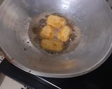 Foto langkah ke 4 dari resep Kroket Singkong Gula Merah.