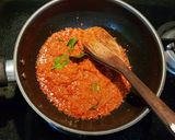 Foto langkah ke 2 dari resep Kentang balado teri medan+telur puyuh.