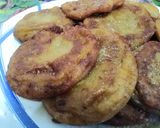 Foto del paso 4 de la receta: Tortitas de plátano!!