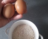 Foto del paso 1 de la receta: Omelette de avena