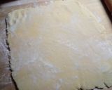 Gyümölcsös-tejfölkrémes torta recept fázis 1 fotója