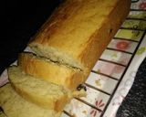 A picture of step 5 of Coconut cake loaf.