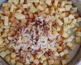 Foto del paso 3 de la receta: Tortilla de papas y cebolla