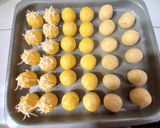 Foto langkah ke 5 dari resep Nastar Nanas.