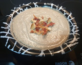 Foto del paso 5 de la receta: Crema de champiñones