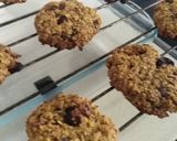 Foto del paso 5 de la receta: Galletas de plátano y avena