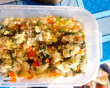 Foto del paso 5 de la receta: Bocadillos de verduras