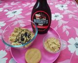 চকোলেট লাভা কেক রেসিপির ধাপ 1 ছবি