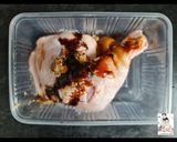 รูปขั้นตอนการทำที่ 3 ของ ไก่ย่างสมุนไพร (เมนูอาหารเด็ก)