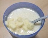 Foto del paso 6 de la receta: Bizcocho de manzana y uvas pasas