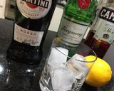 Foto do passo 2 de Negroni