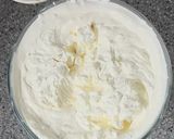 Foto del passaggio 4 della ricetta Torta Croccante Senza Cottura al Caffè