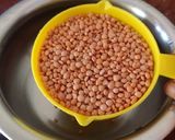 मसूर दाल ओट्स टिक्की(masur daal Oat tikki recipe in hindi) रेसिपी चरण 1 फोटो