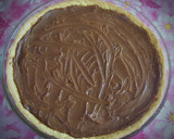 Foto del paso 1 de la receta: Tarta Tofi: Chocolate y dulce de leche 🤗😍 (Rápida y fácil)