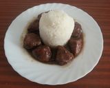 Foto del paso 6 de la receta 🇪🇸 Carrillada de cerdo al vino tinto 🇪🇸
