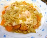 Foto del paso 1 de la receta Picadillo de naranja 🍊 ricooo