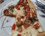 Foto del paso 9 de la receta: Pizza con anchoas