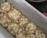 Foto del paso 6 de la receta: "Mousakás"light, o pastel de berenjena y salmón