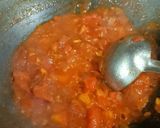 A picture of step 4 of Pizza Sauce.