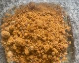 Foto del paso 1 de la receta: Budín saludable de banana y harina integral
